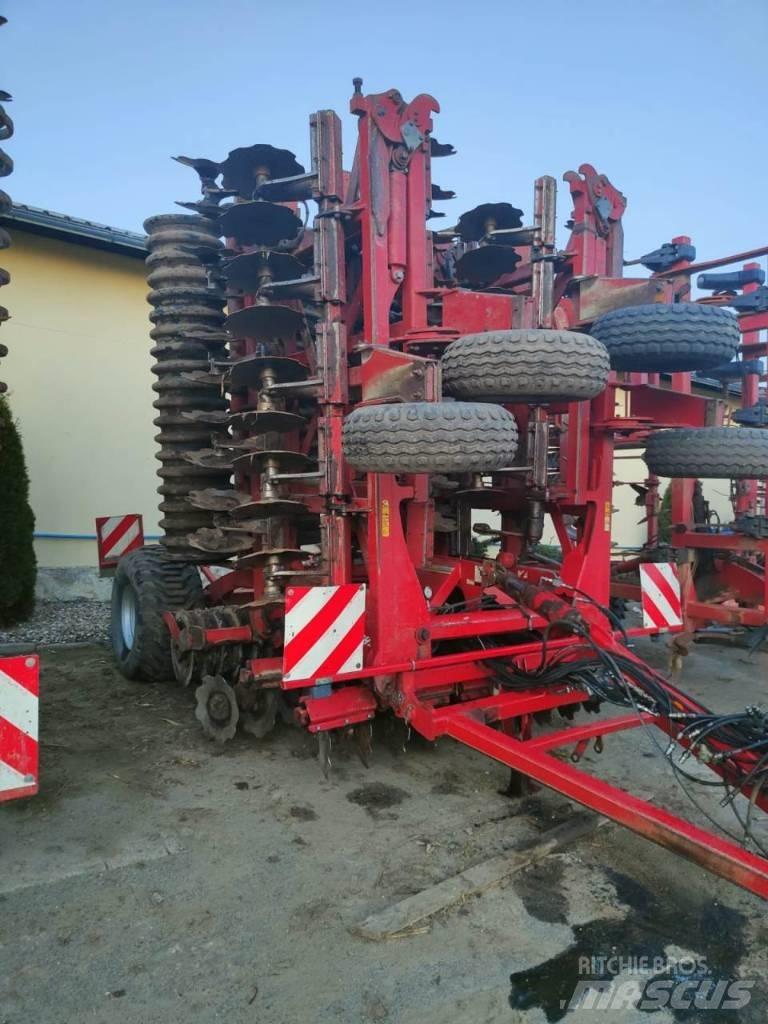 Horsch JOCKER 12 RT Gradas de discos