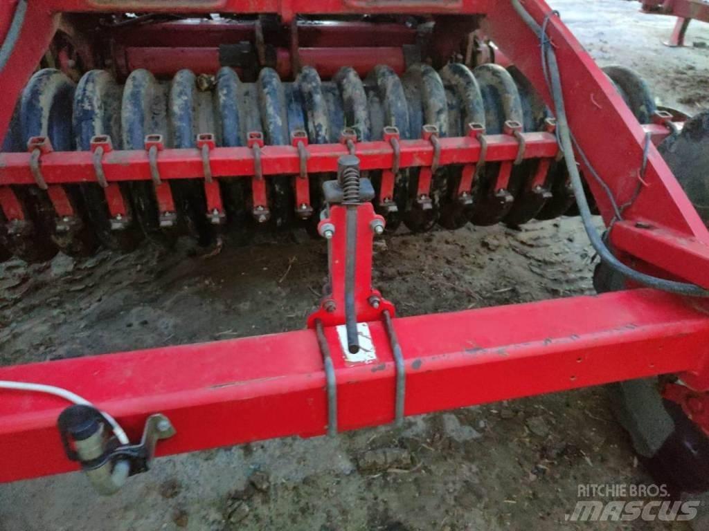 Horsch JOCKER 12 RT Gradas de discos