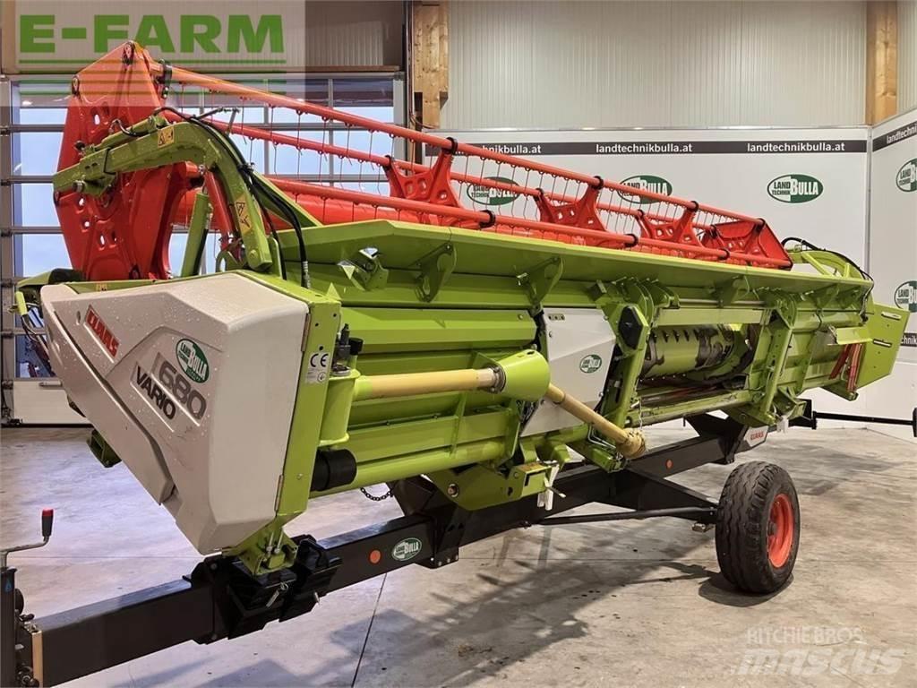 CLAAS lexion 5300 Cosechadoras combinadas