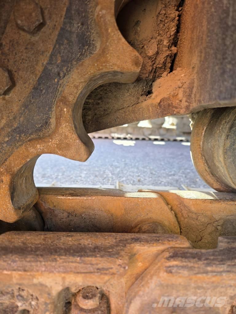 Doosan DX 235 LCR Excavadoras de cadenas