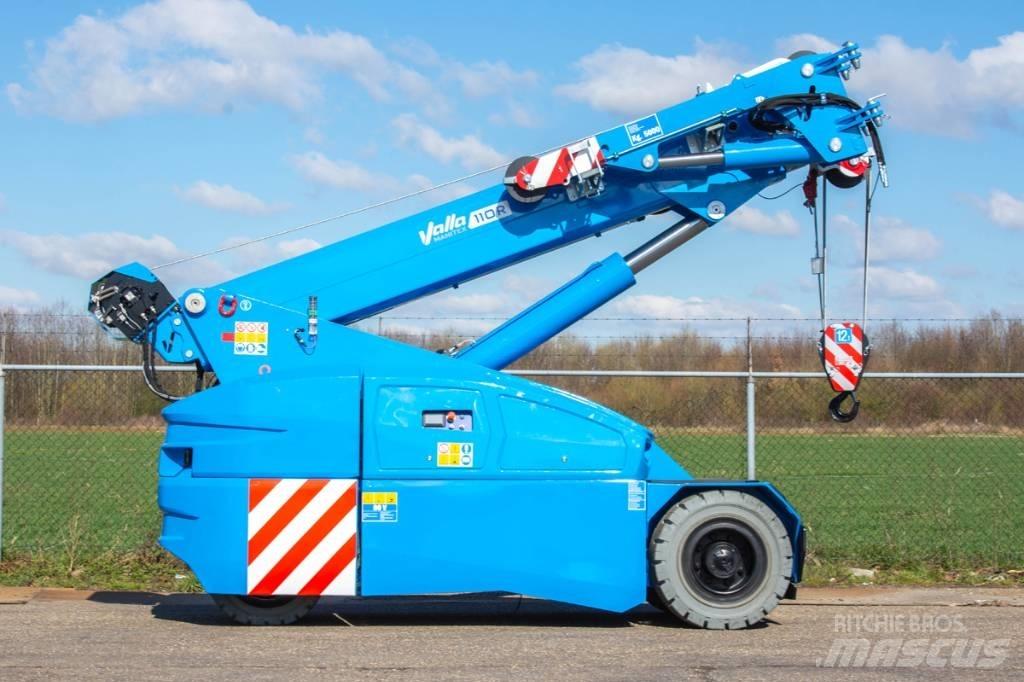 Valla V110R | 2021 Minigrúas