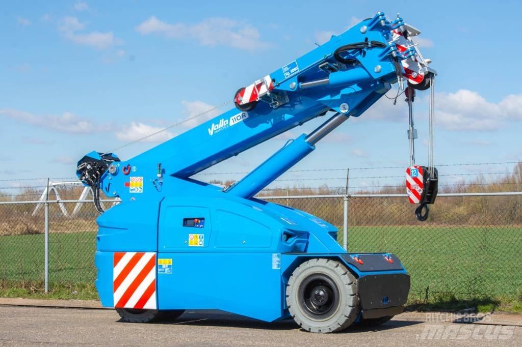 Valla V110R | 2021 Minigrúas
