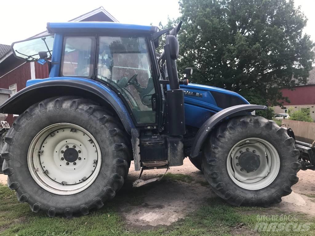 Valtra N163 Tractores