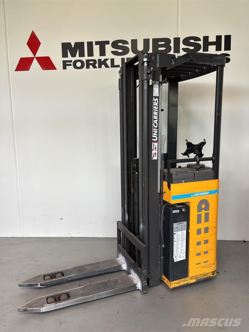 Atlet A160 Apiladores eléctricos autopropulsados