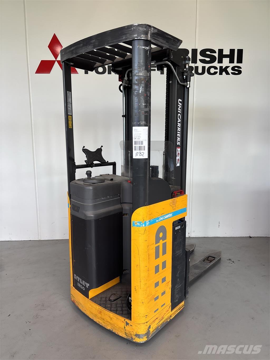 Atlet A160 Apiladores eléctricos autopropulsados