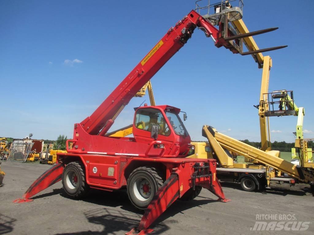 Merlo Roto 45.19 Carretillas telescópicas