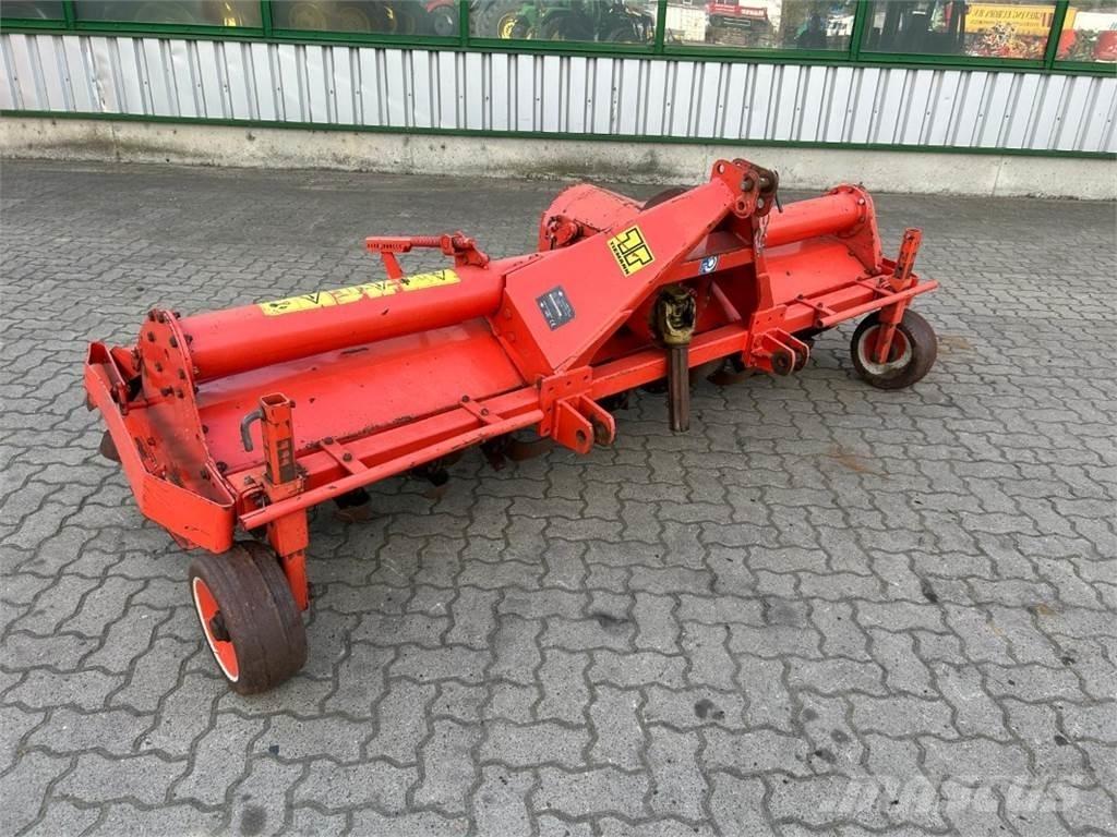 Kuhn EL 100N-255 Trabajos de suelo