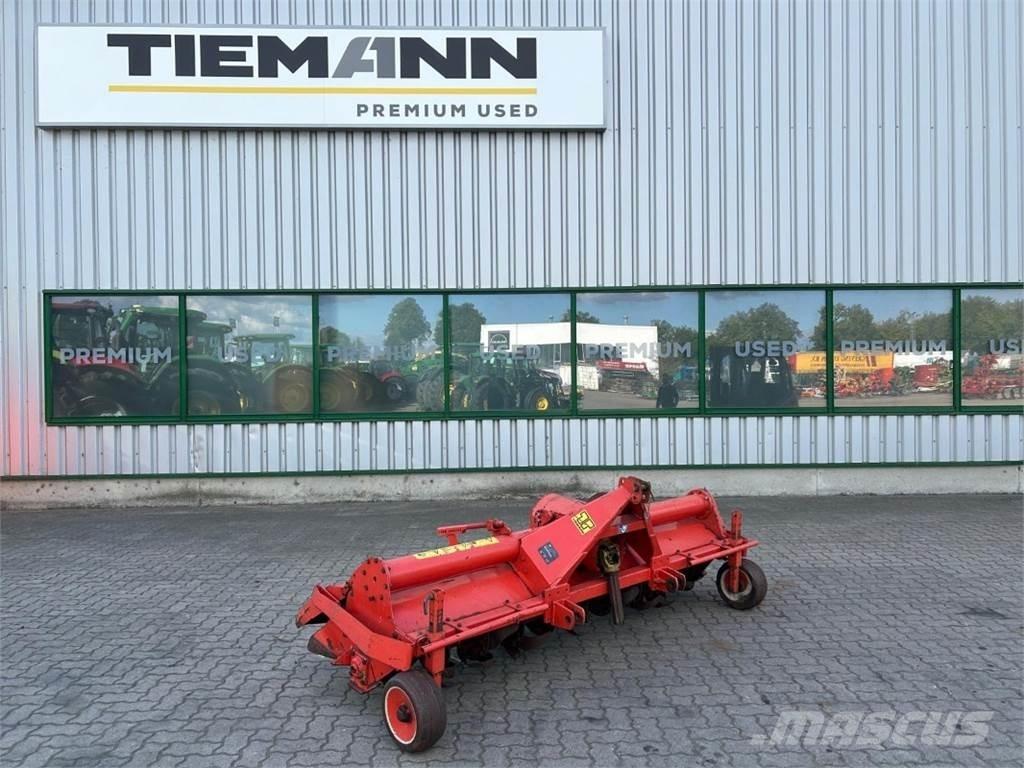 Kuhn EL 100N-255 Trabajos de suelo