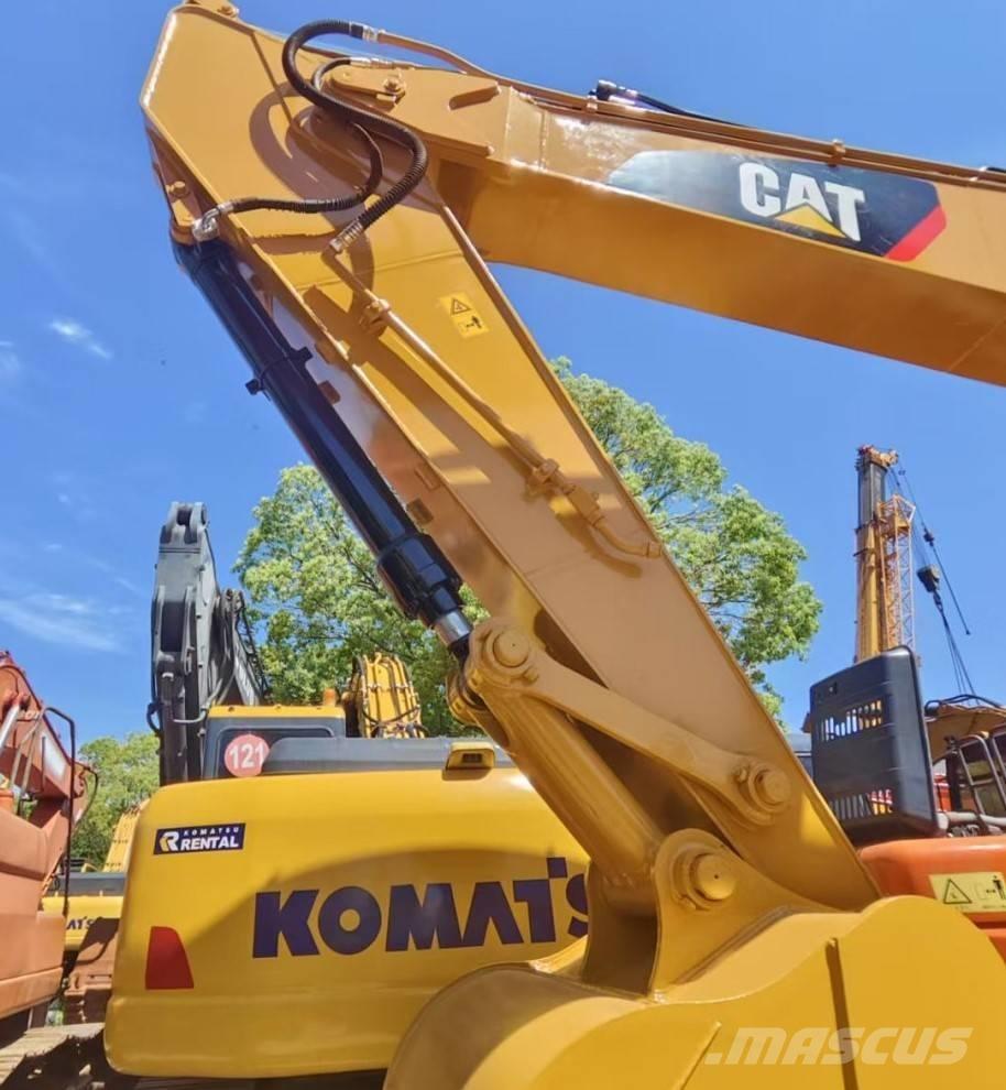 CAT 320 D Excavadoras de cadenas