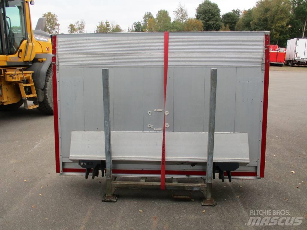  Z-Lift Alu-Brygga Transporte - Otros