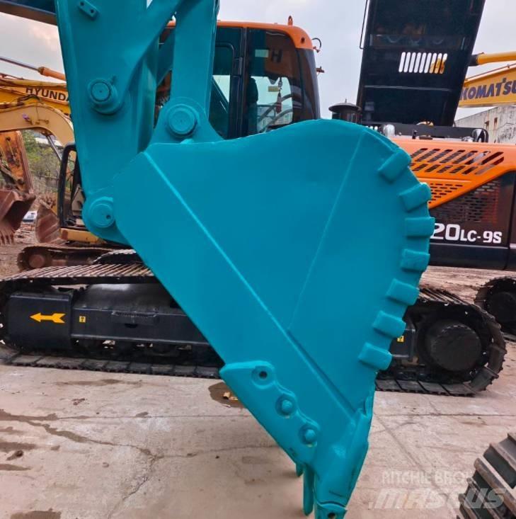 Kobelco SK 350 Excavadoras de cadenas