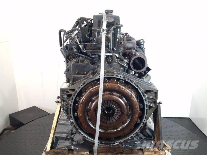 Iveco Tector 7 Motores