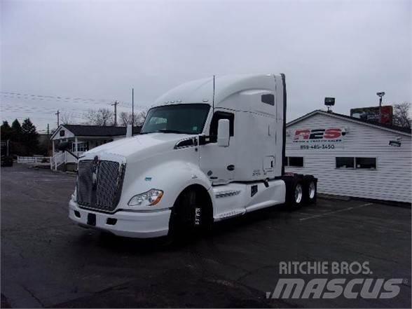 Kenworth T680 Cabezas tractoras