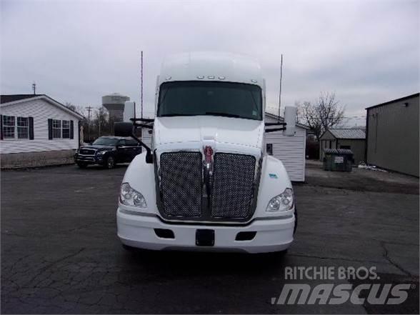 Kenworth T680 Cabezas tractoras
