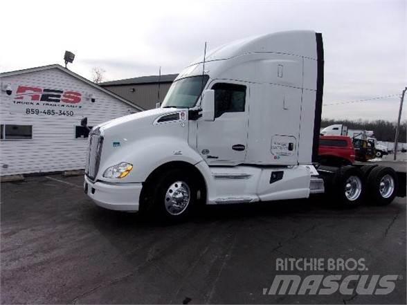 Kenworth T680 Cabezas tractoras