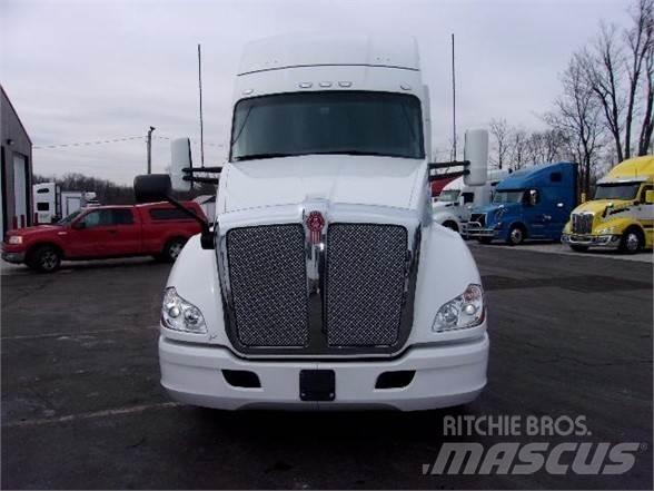 Kenworth T680 Cabezas tractoras