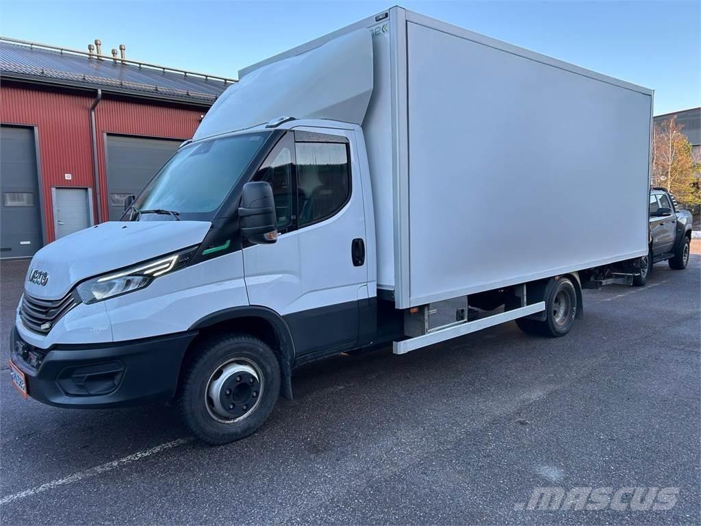 Iveco Daily Furgonetas /Furgón