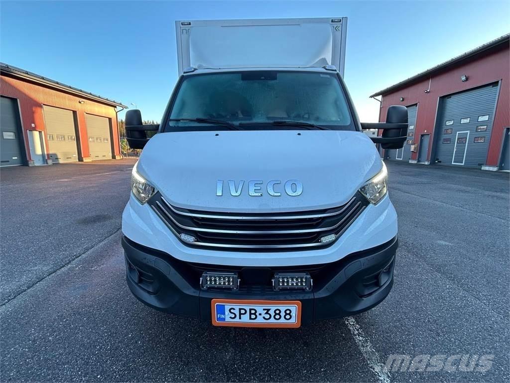 Iveco Daily Furgonetas /Furgón