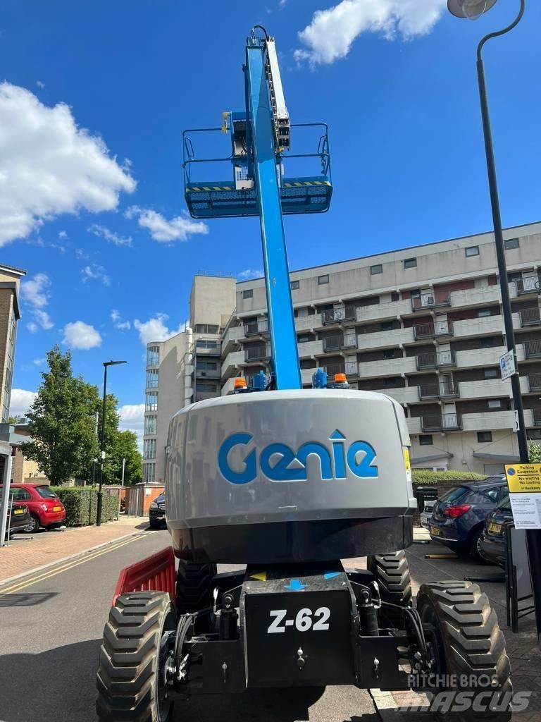 Genie Z 62/40 Plataforma de trabajo articulada
