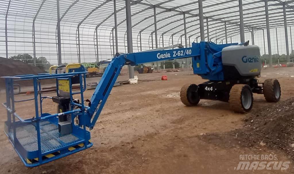 Genie Z 62/40 Plataforma de trabajo articulada
