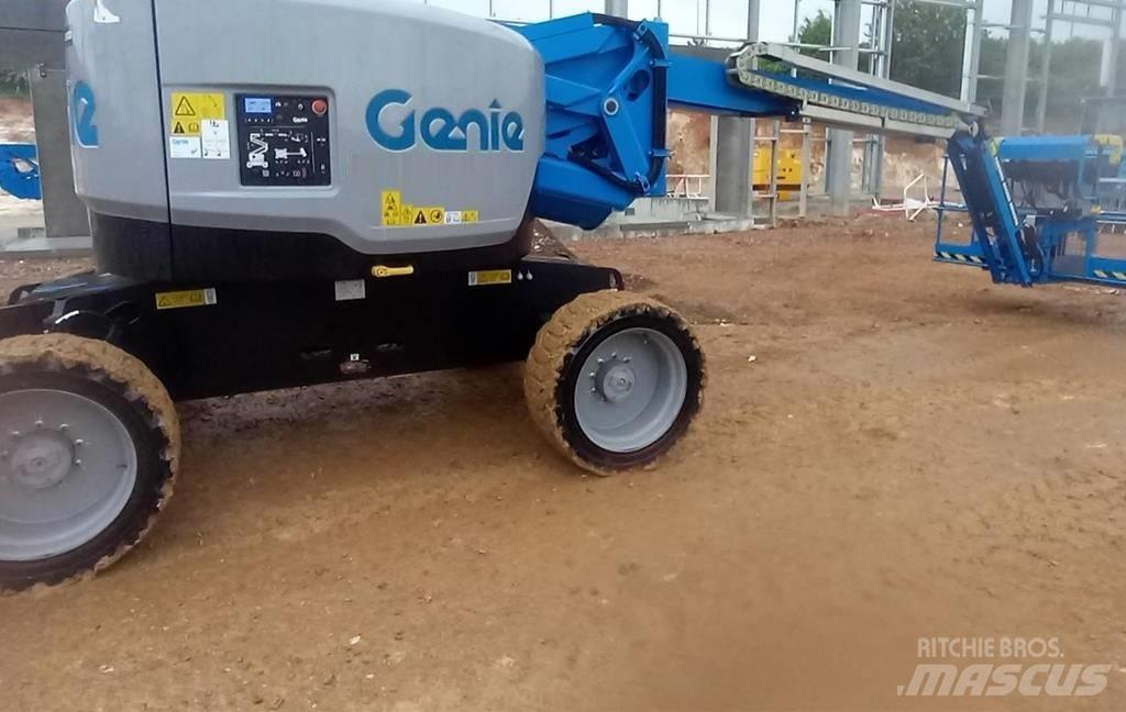 Genie Z 62/40 Plataforma de trabajo articulada