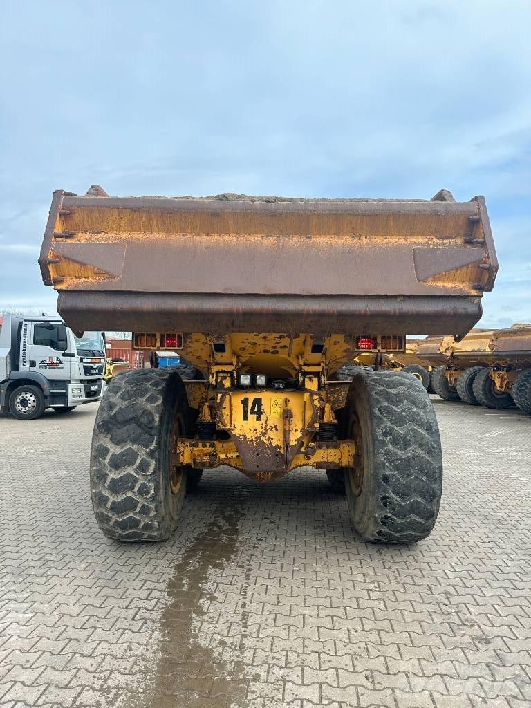 Volvo A 25 E | Nr.14 Dúmpers articulados