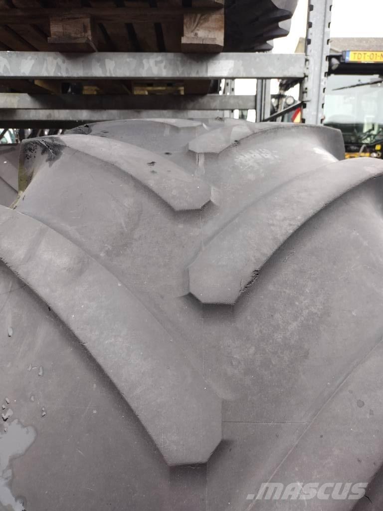 Michelin 710/70 R38 Neumáticos, ruedas y llantas