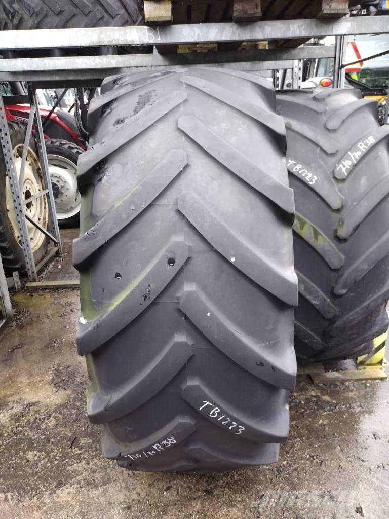 Michelin 710/70 R38 Neumáticos, ruedas y llantas