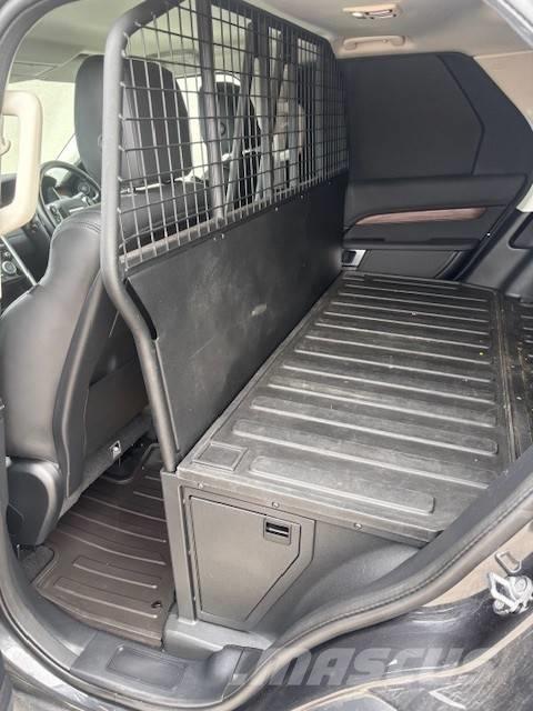 Land Rover DISCOVER Coches