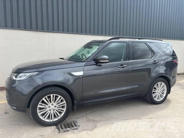 Land Rover DISCOVER Coches