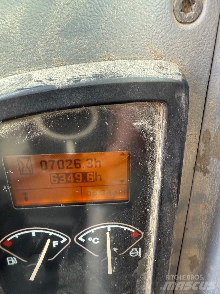 Volvo ECR 88 Excavadoras 7t - 12t