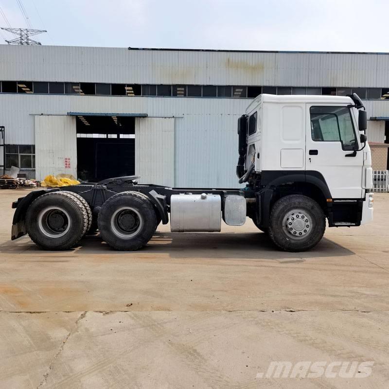 Howo 371 6x4 Cabezas tractoras
