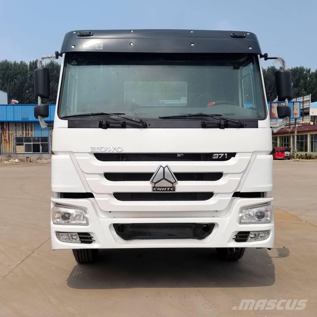 Howo 371 6x4 Cabezas tractoras