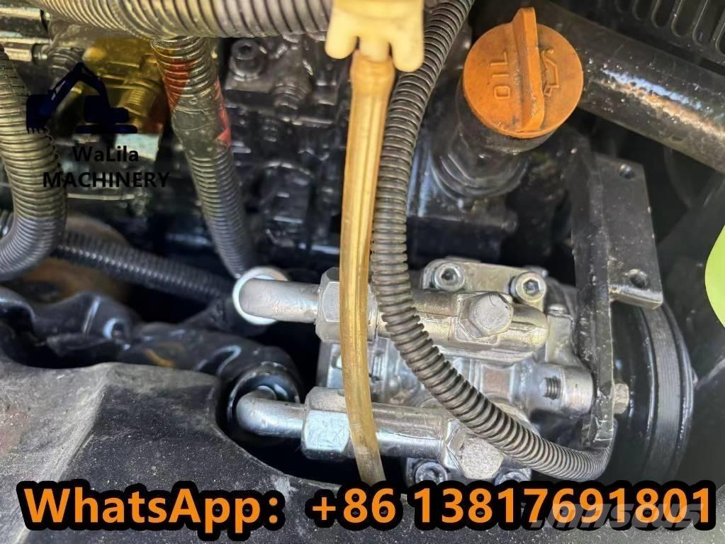 Yanmar Vio 55-5 B Mini excavadoras < 7t