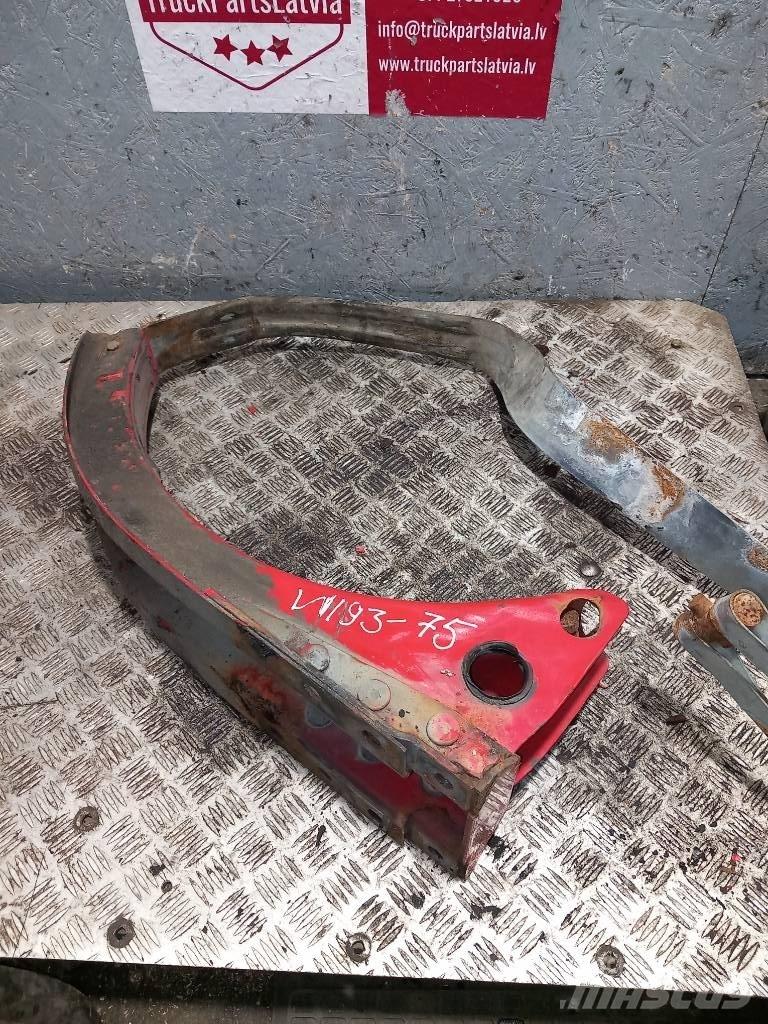 Volvo FH 12   20503508 Chasis y suspención
