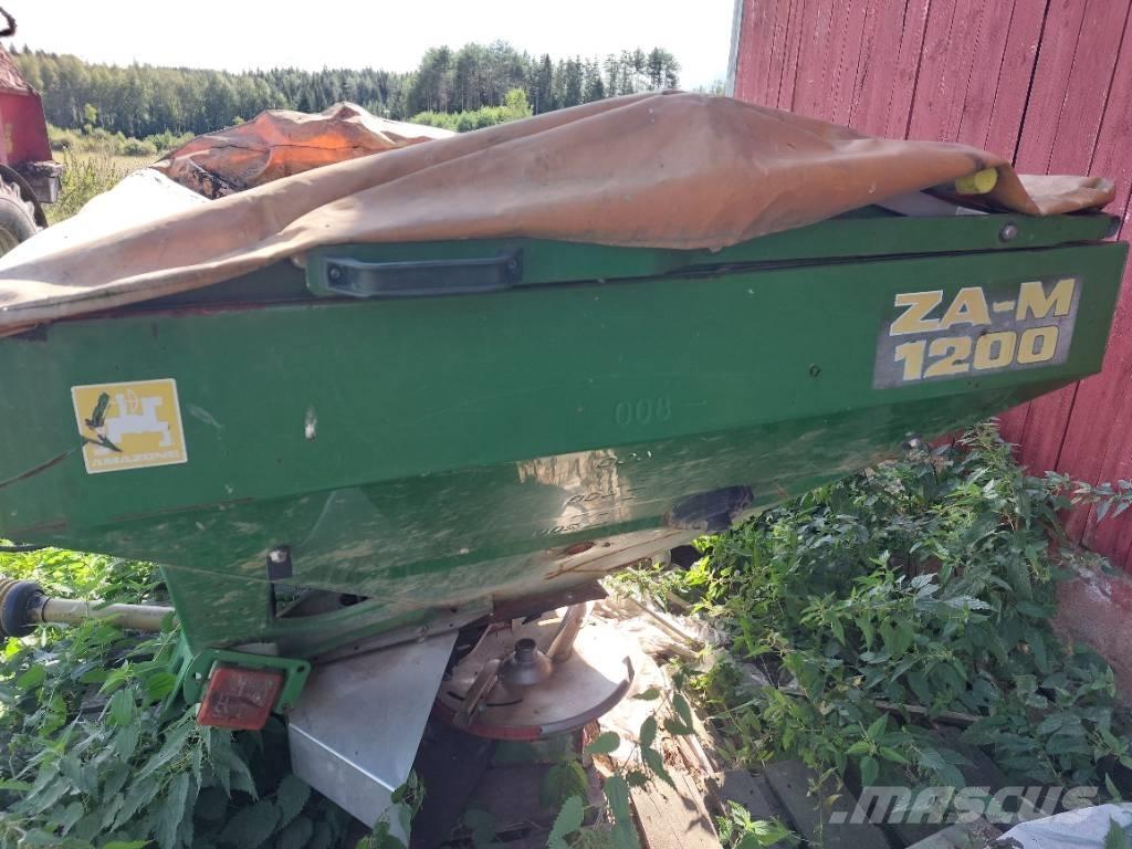 Amazone zam 1200 Abonadoras