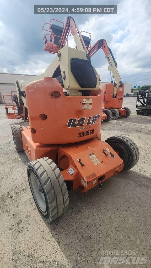 JLG E 450 AJ Plataforma de trabajo articulada