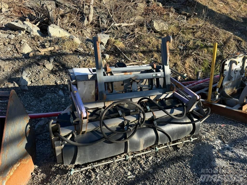 Holms 300 - 2,2/2000 Barredoras