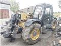 CAT TH 337  crossover Ejes