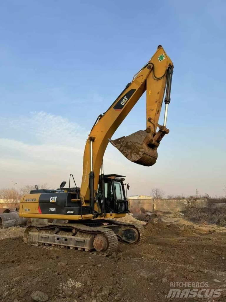CAT 336 D Excavadoras de cadenas