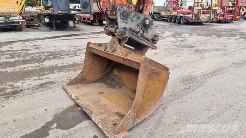 Hitachi ZX 210 LC-6 Excavadoras de cadenas