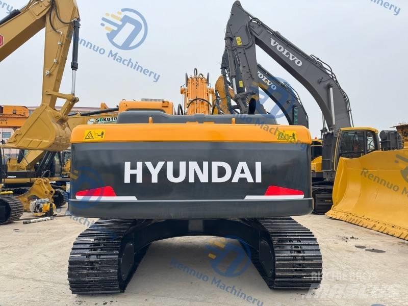 Hyundai R305 LC-9T Excavadoras de cadenas