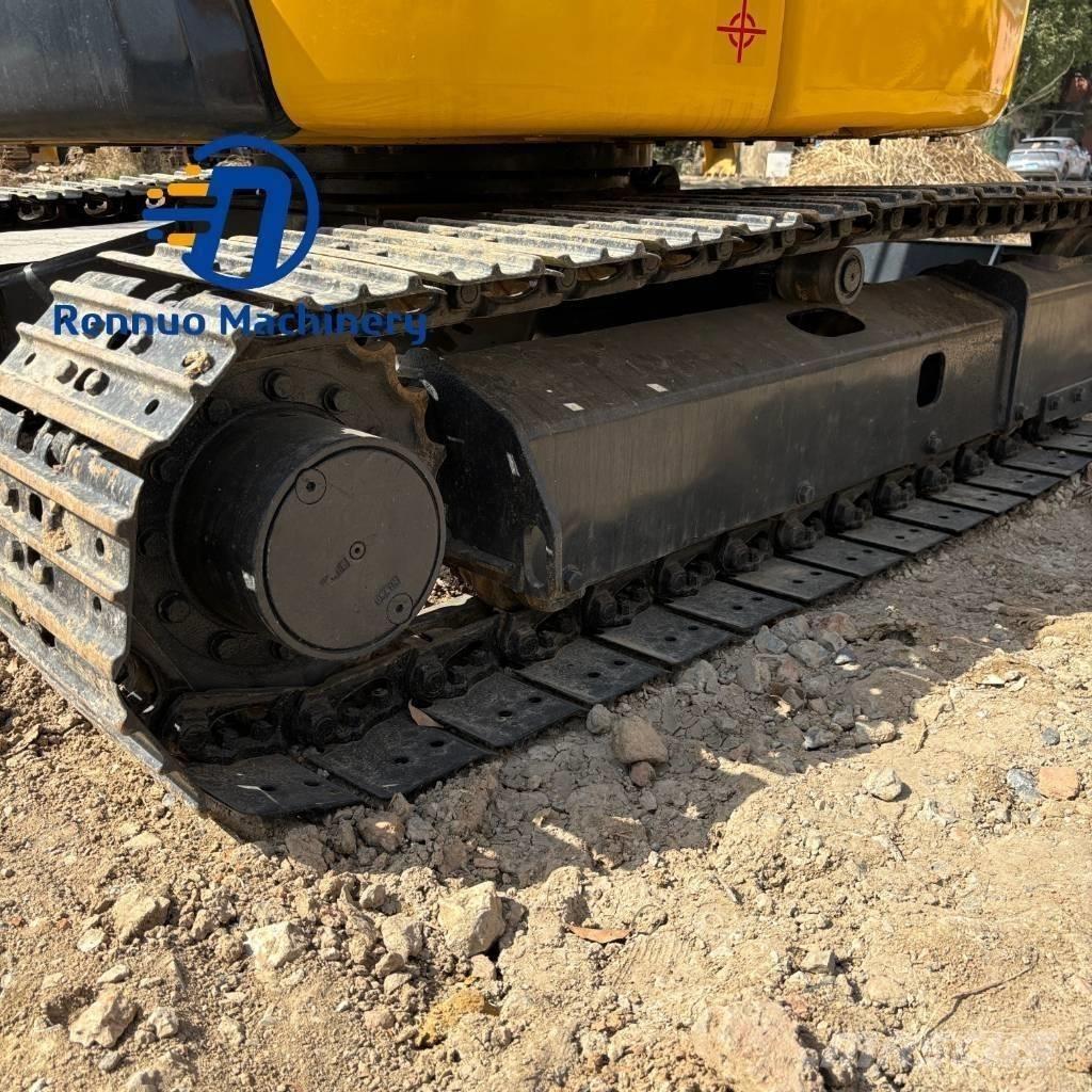 Komatsu PC 40MR Mini excavadoras < 7t