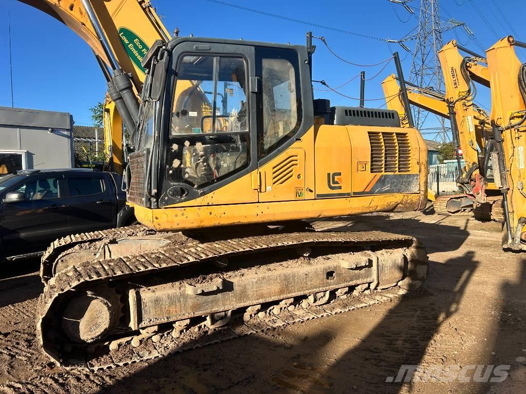 LiuGong 922E Excavadoras de cadenas