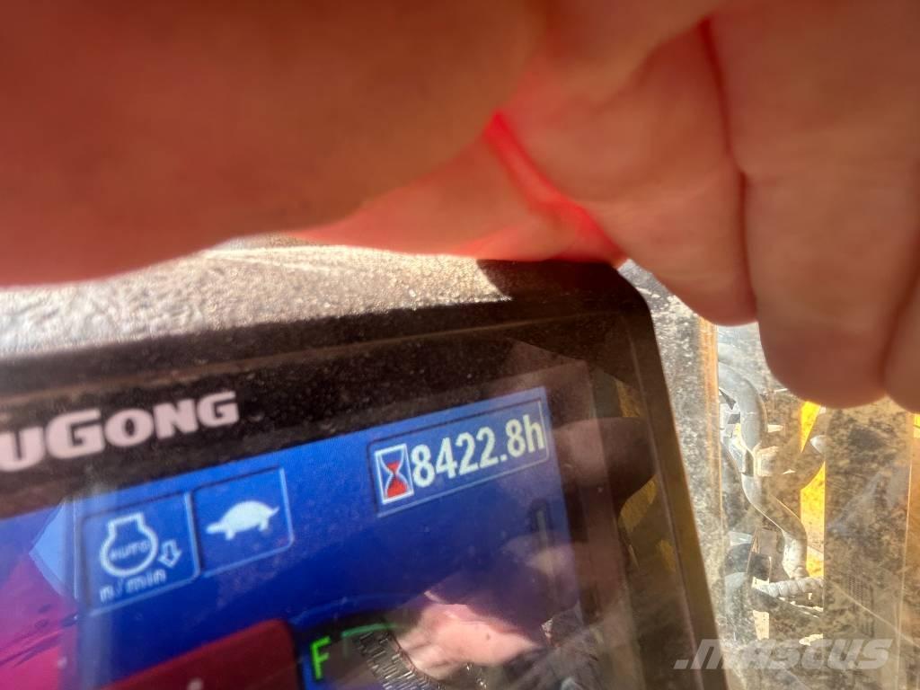 LiuGong 922E Excavadoras de cadenas