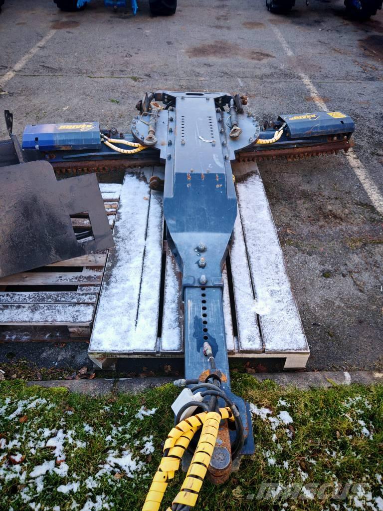 Drivex EG200 Otros equipos para carreteras y quitanieves