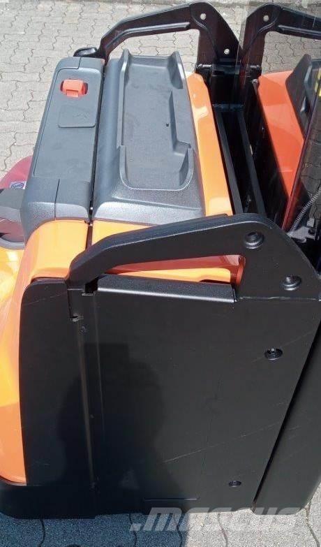 Toyota SWE160L Apiladores eléctricos
