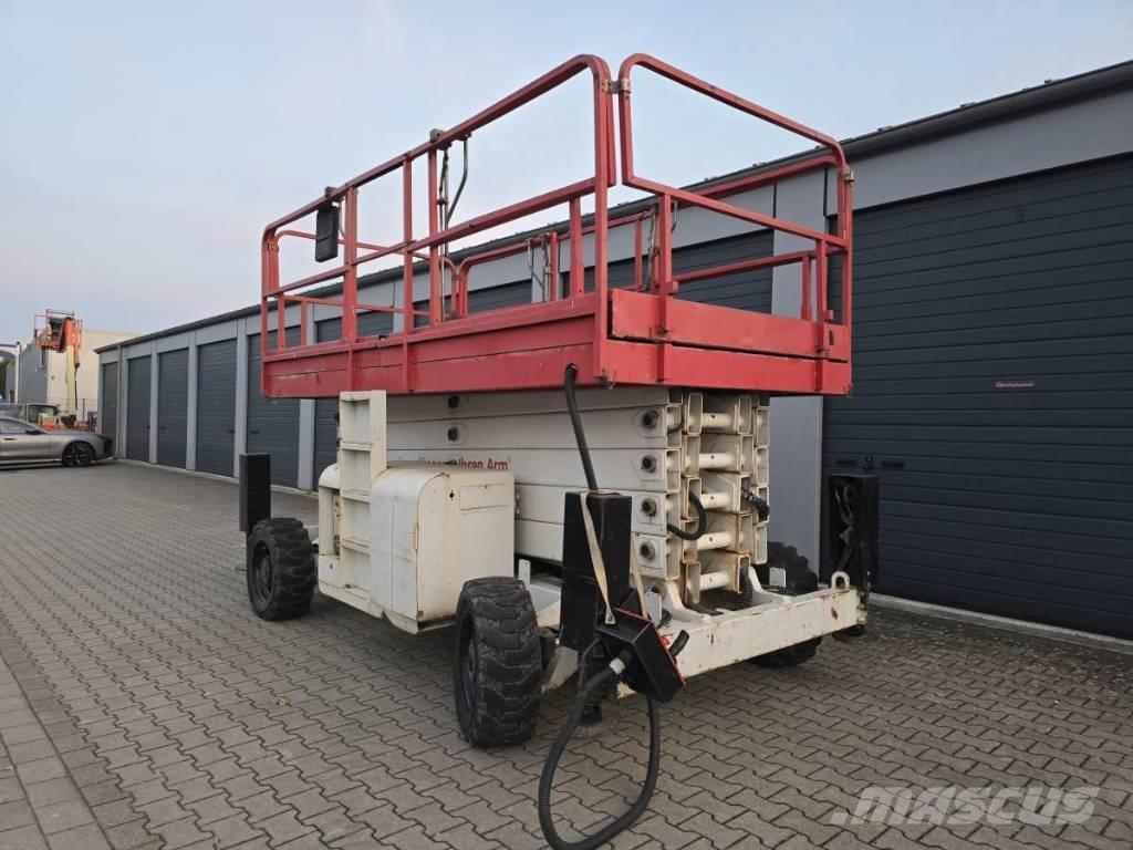 Haulotte H 18 SDX Plataformas tijera