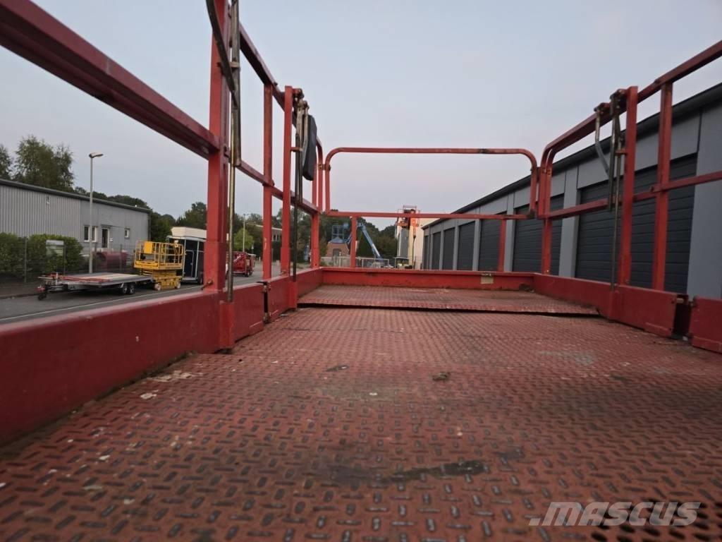 Haulotte H 18 SDX Plataformas tijera