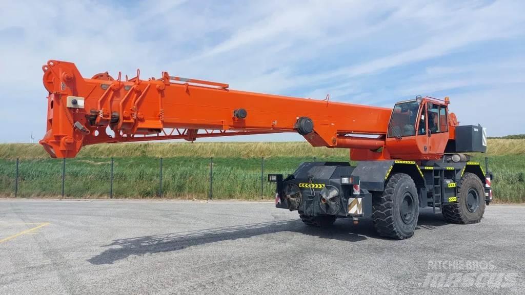 Terex A600 Grúas autopropulsadas